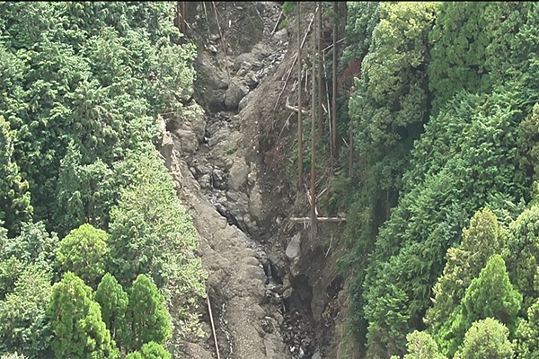 福岡の災害調査
