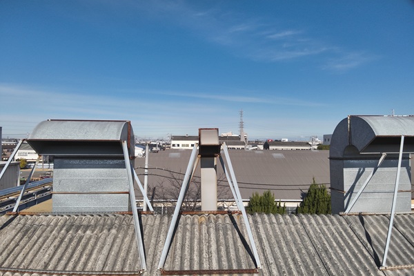 愛知県の工場点検１