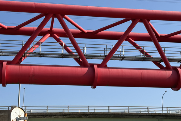 愛知県の橋梁点検