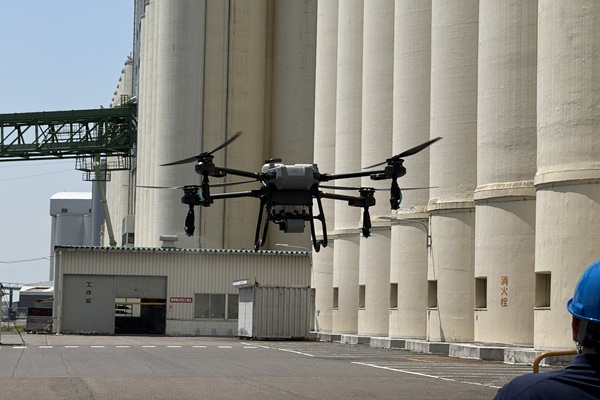 愛知県の消毒散布