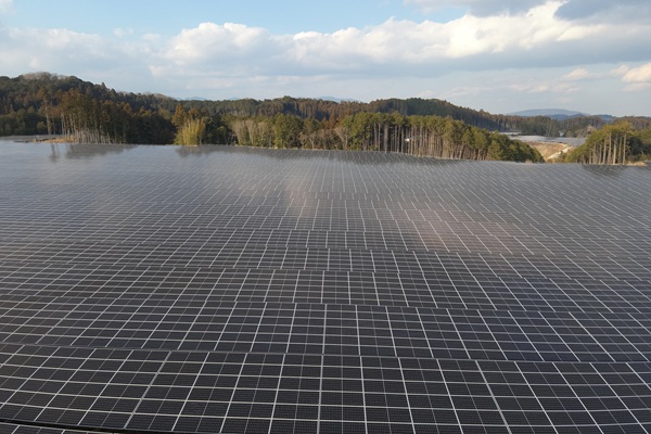 三重県のパネル点検