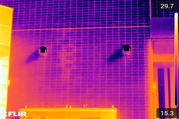 東京都の赤外線診断
